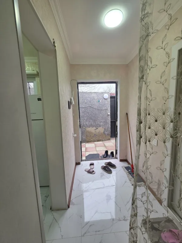 Satılır 2 otaqlı həyət evi 55 m²