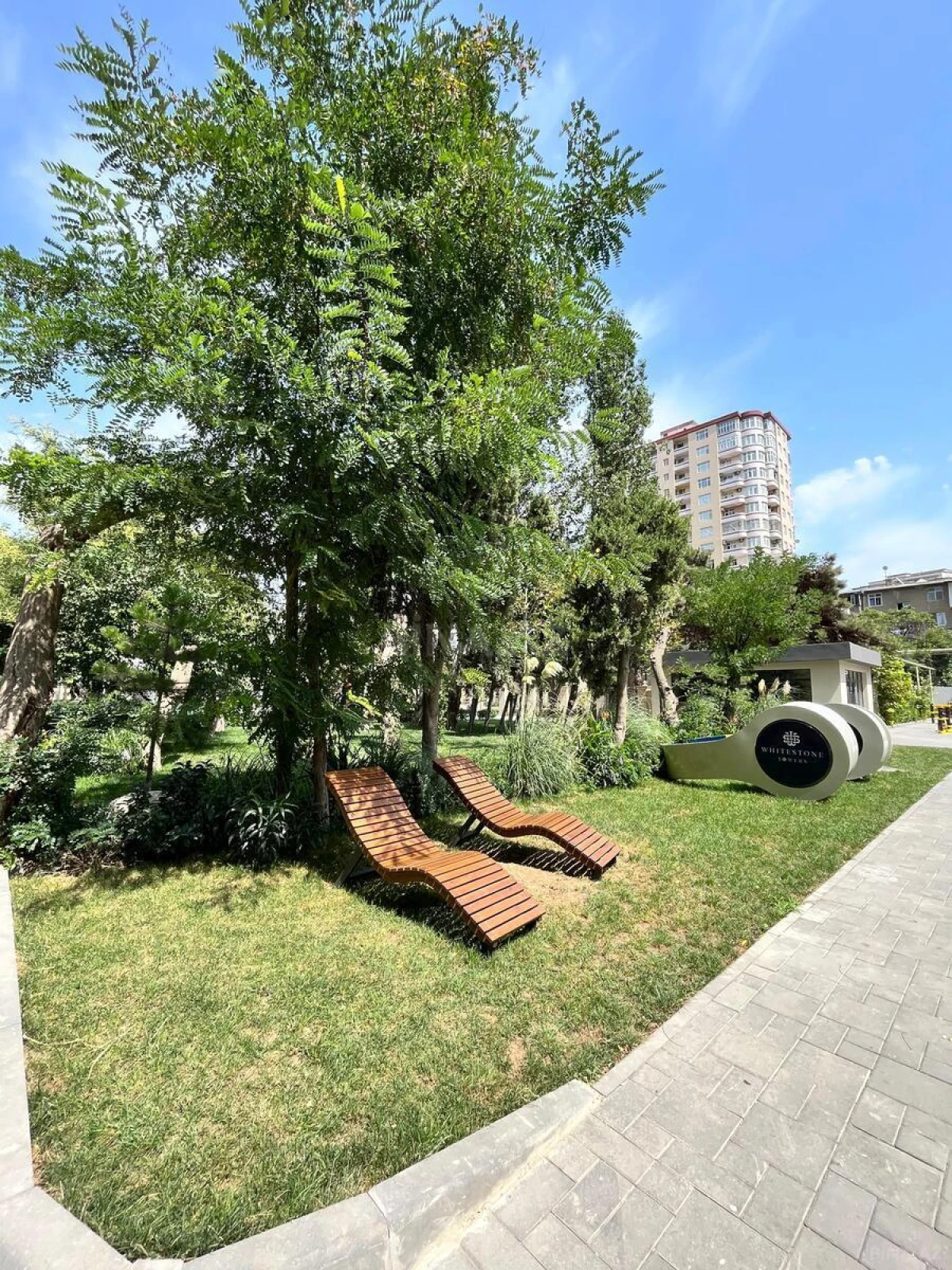 Satılır 3 otaqlı mənzil 104 m²