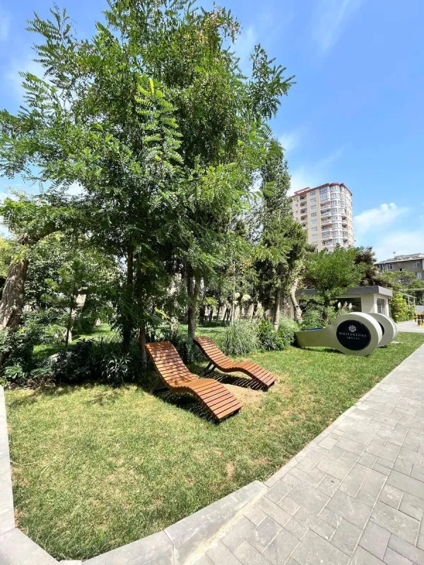 Satılır 3 otaqlı mənzil 104 m²