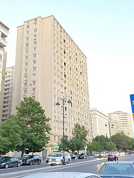 Kirayə verilir 2 otaqlı mənzil 80 m² — Bakı, İnşaatçılar 2 otaq 80.00 m²