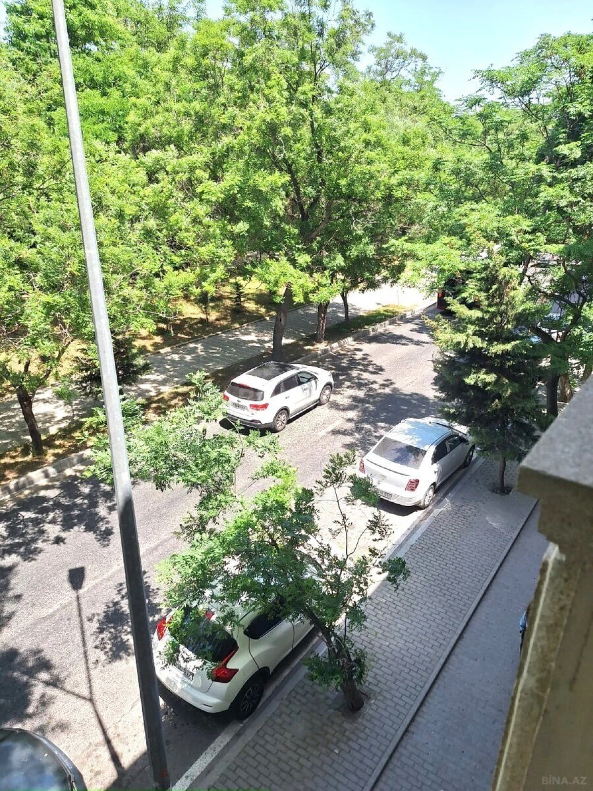 Satılır 3 otaqlı mənzil 88 m²