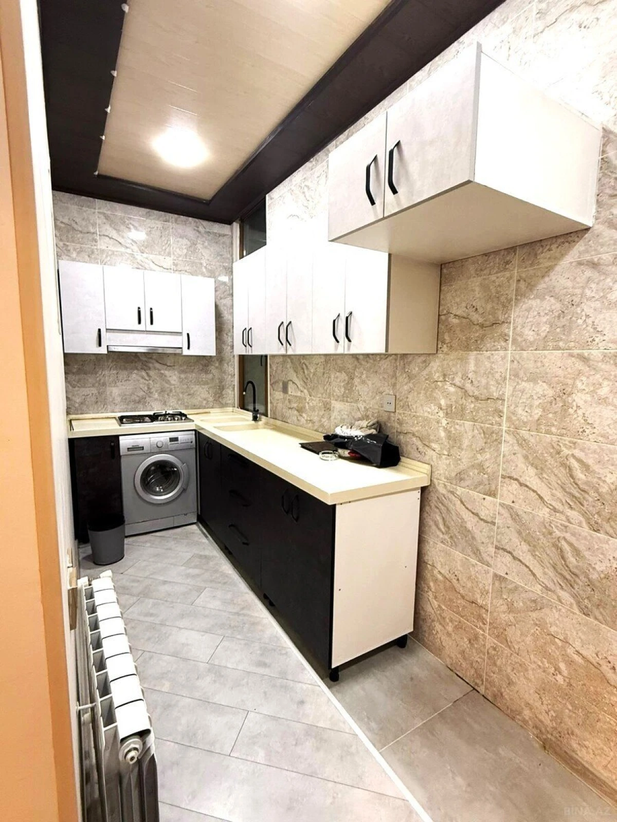 Satılır 3 otaqlı mənzil 88 m²