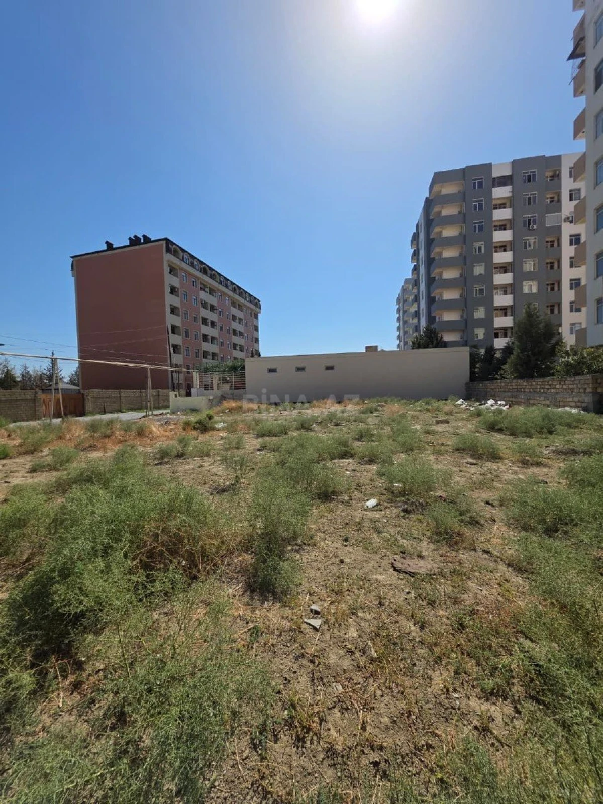 Satılır torpaq sahəsi 5 m²