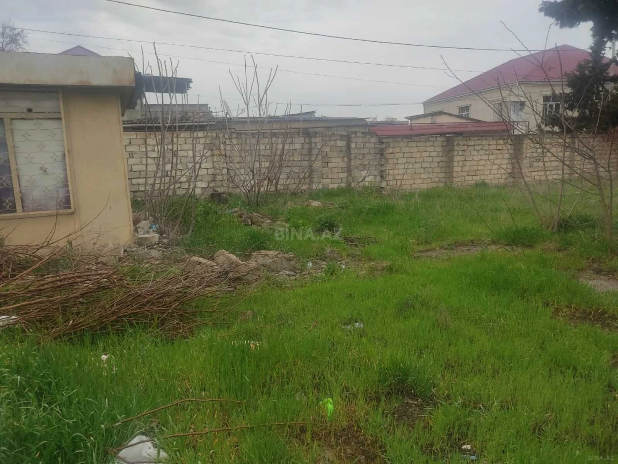 Satılır torpaq sahəsi 5 m²