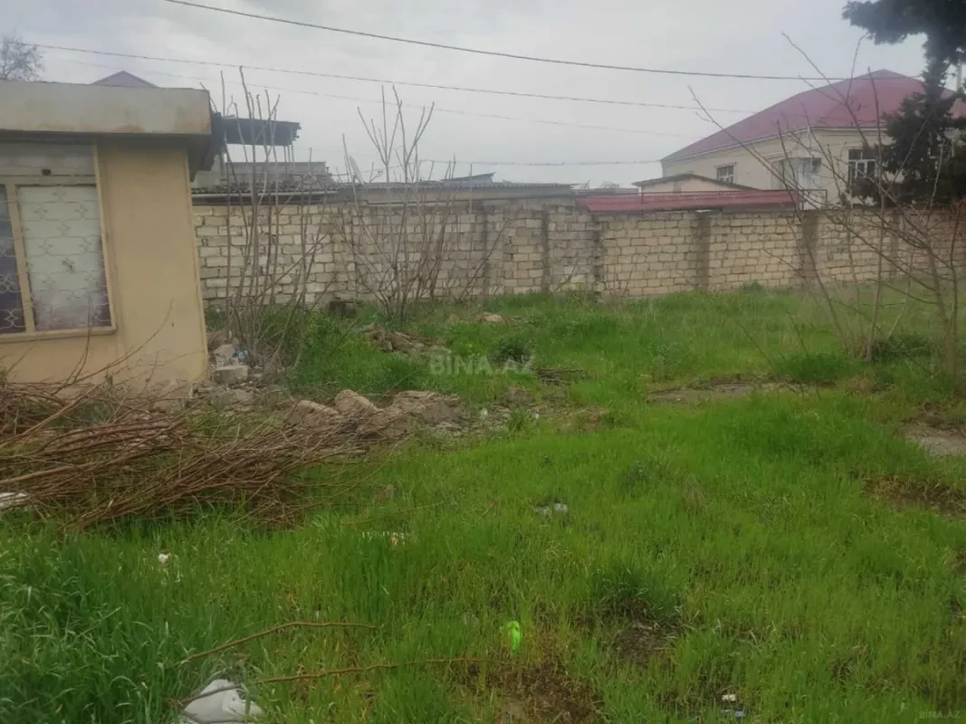 Satılır torpaq sahəsi 5 m²