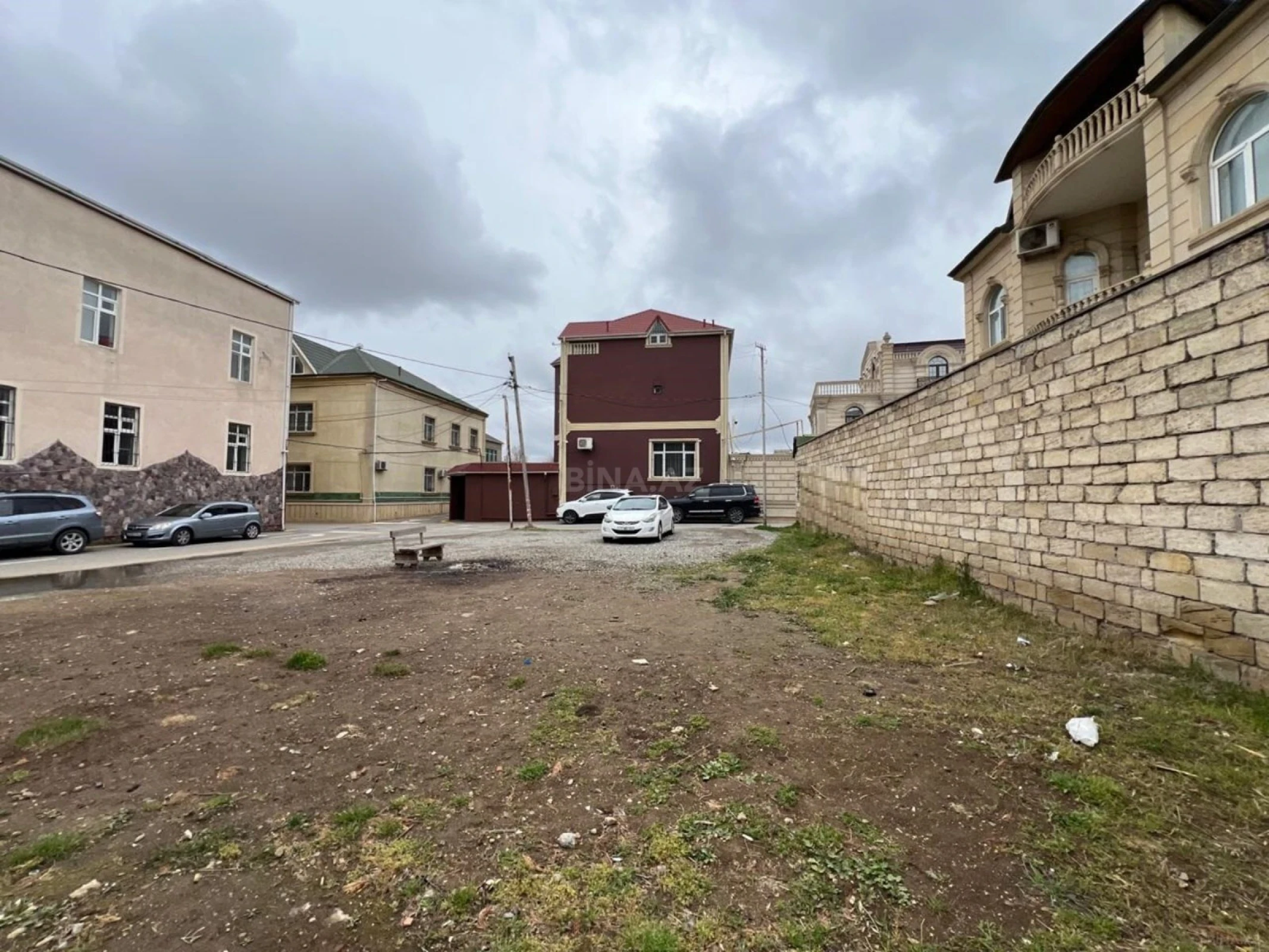 Satılır torpaq sahəsi 5 m²