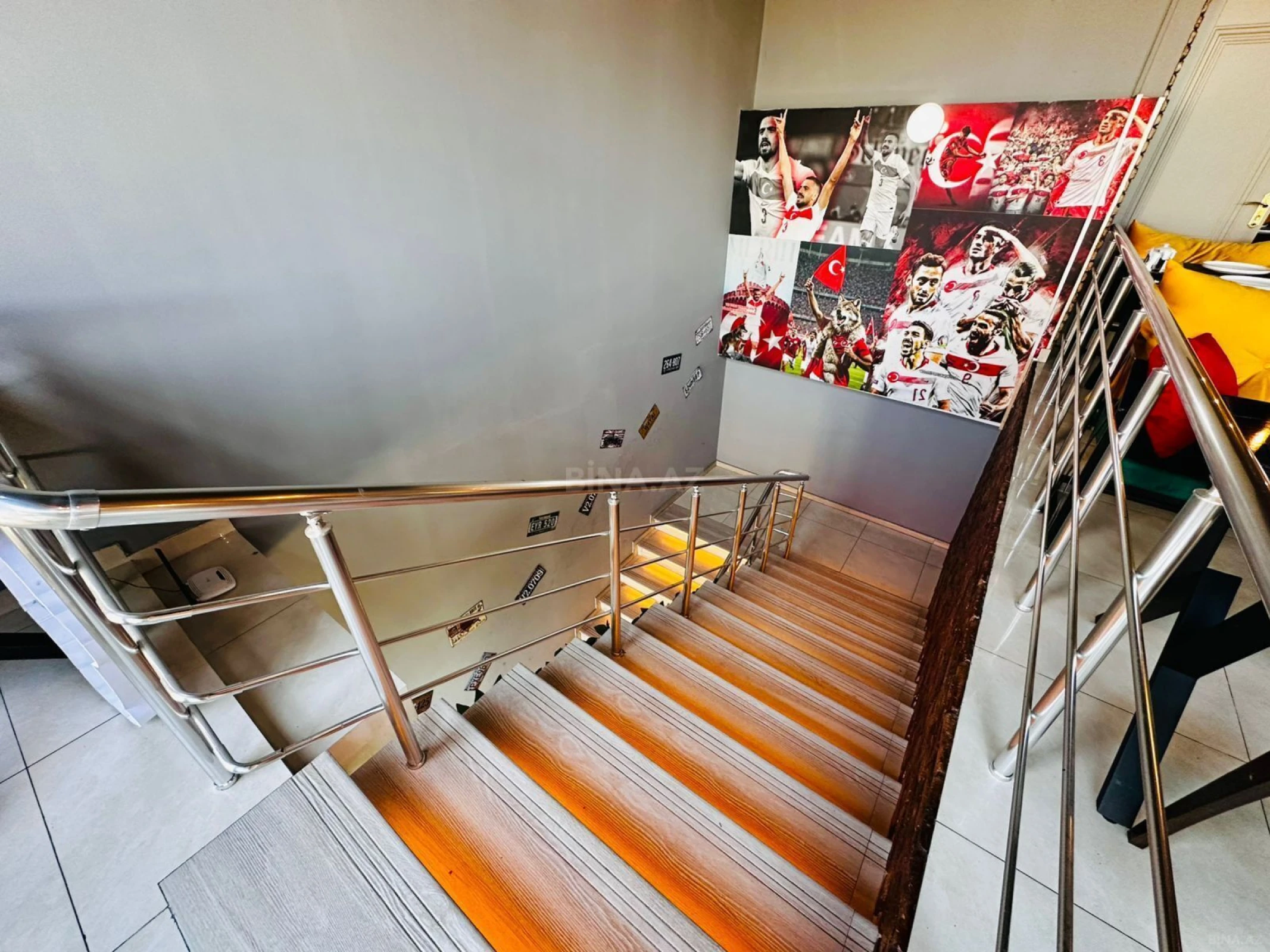 Satılır obyekt 420 m²