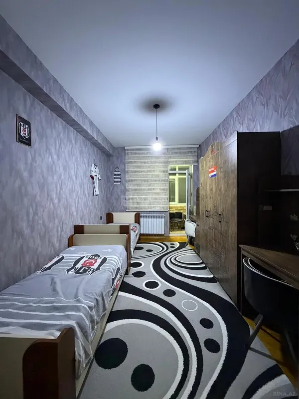 Satılır 3 otaqlı mənzil 97 m²