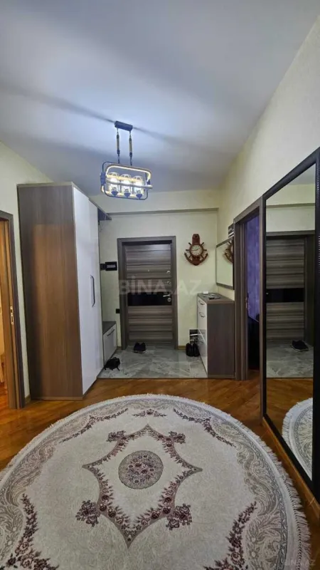 Satılır 3 otaqlı mənzil 97 m²