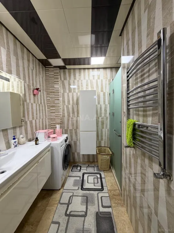 Satılır 3 otaqlı mənzil 97 m²