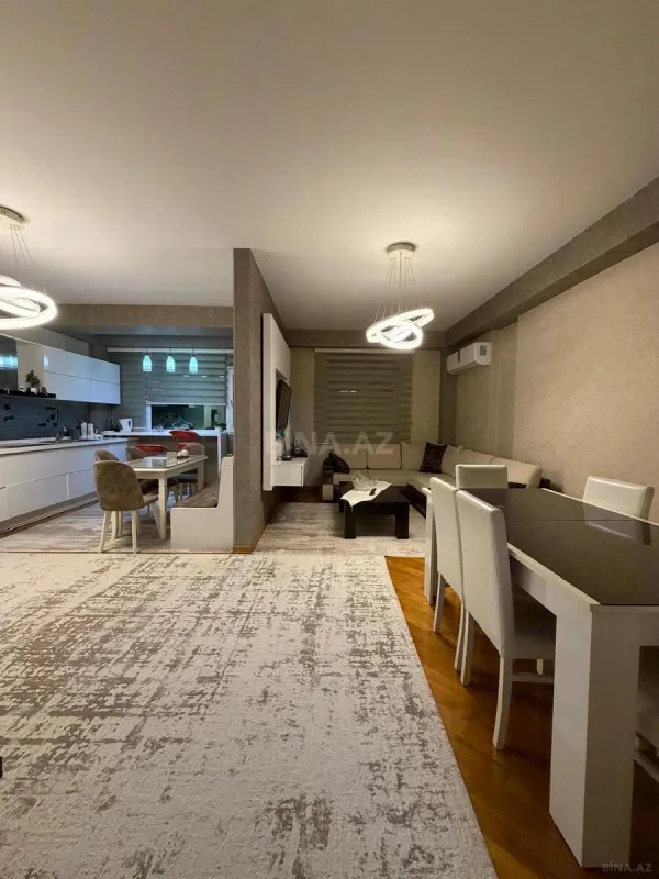 Satılır 3 otaqlı mənzil 97 m²