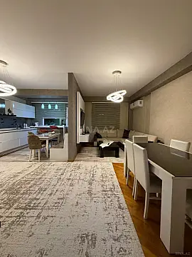 Satılır 3 otaqlı mənzil 97 m²
