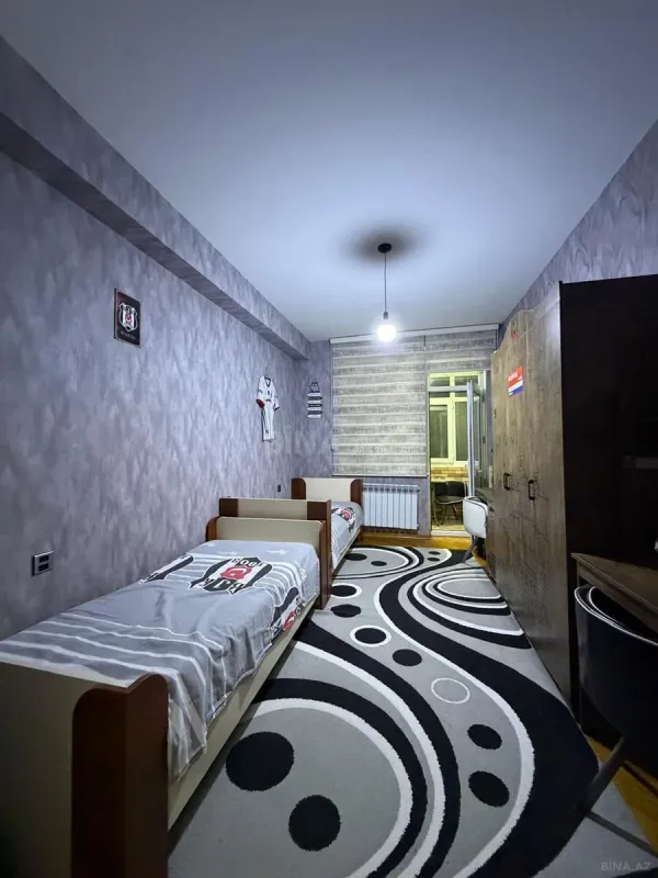 Satılır 3 otaqlı mənzil 97 m²