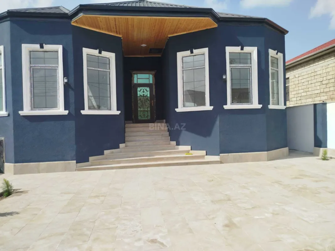 Satılır 5 otaqlı həyət evi 170 m²