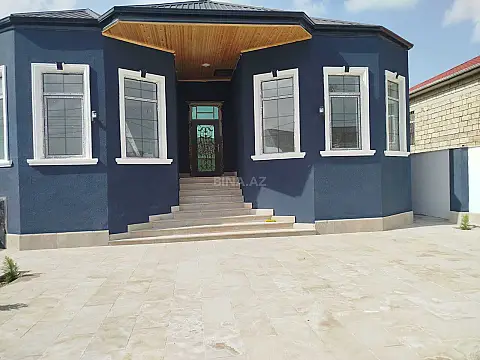Satılır 5 otaqlı həyət evi 170 m² — Bakı 5 otaq 170.00 m²