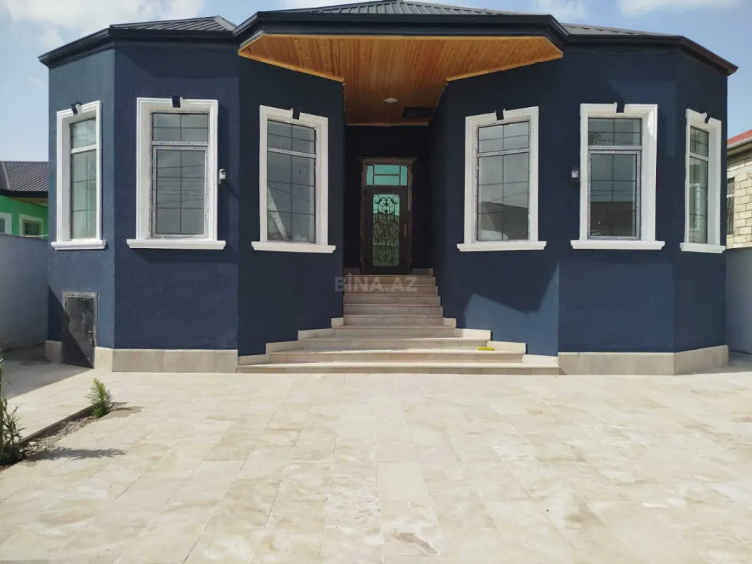 Satılır 5 otaqlı həyət evi 170 m²