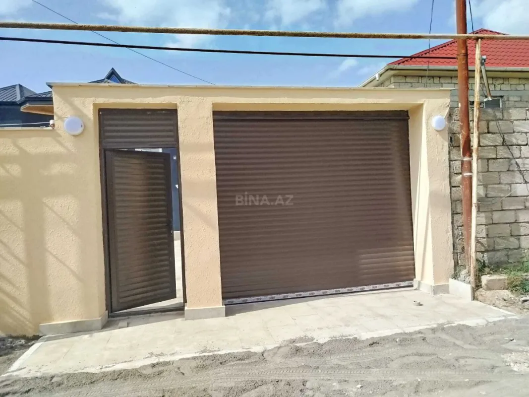 Satılır 5 otaqlı həyət evi 170 m²