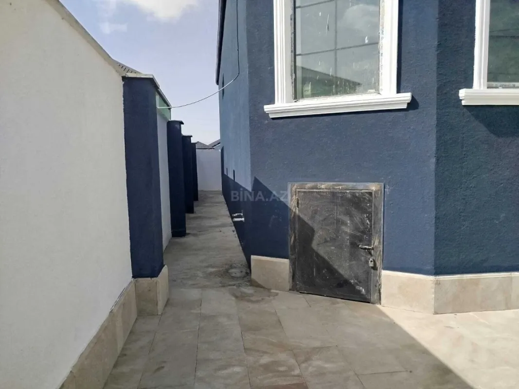 Satılır 5 otaqlı həyət evi 170 m²