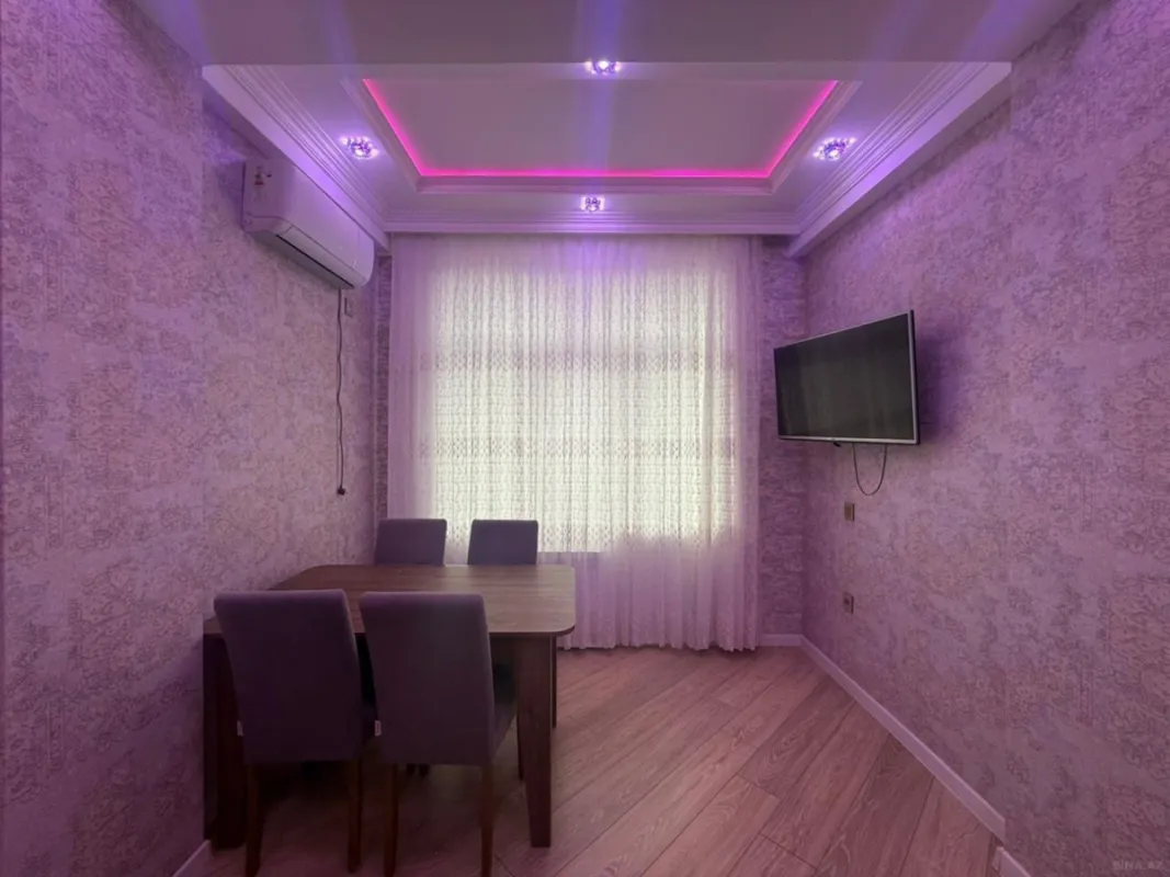 Kirayə verilir 2 otaqlı mənzil 55 m²