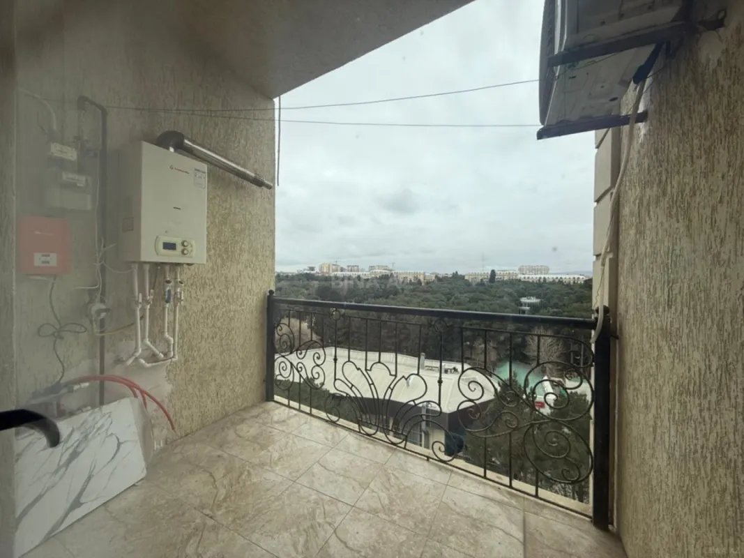 Kirayə verilir 2 otaqlı mənzil 55 m²