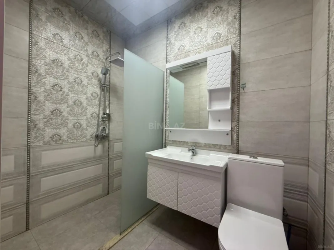 Kirayə verilir 2 otaqlı mənzil 55 m²