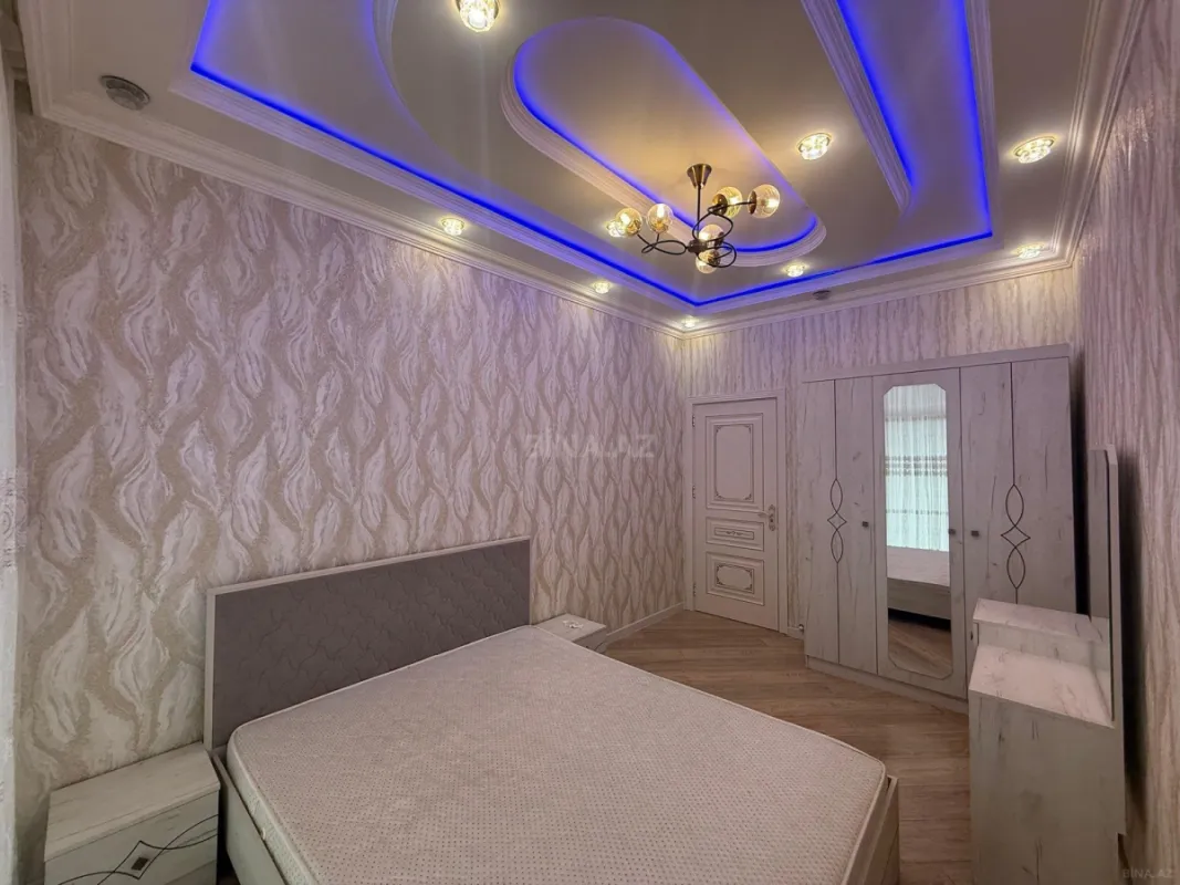 Kirayə verilir 2 otaqlı mənzil 55 m²