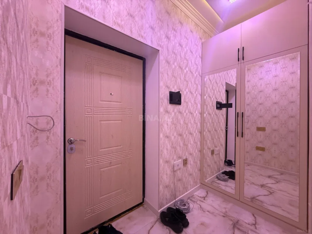 Kirayə verilir 2 otaqlı mənzil 55 m²