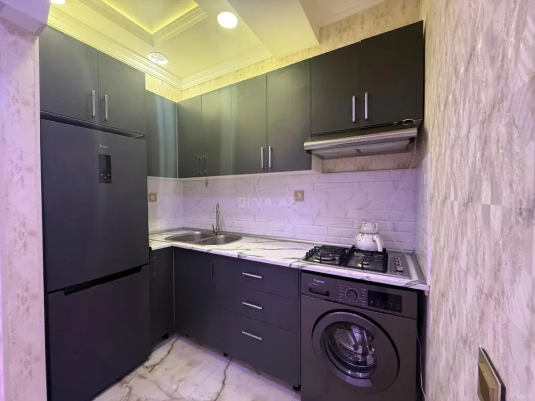 Kirayə verilir 2 otaqlı mənzil 55 m²