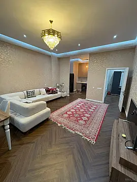 Satılır 2 otaqlı mənzil 90 m²