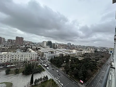 Satılır 2 otaqlı mənzil 74 m²