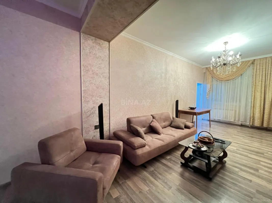 Satılır 3 otaqlı mənzil 100 m²