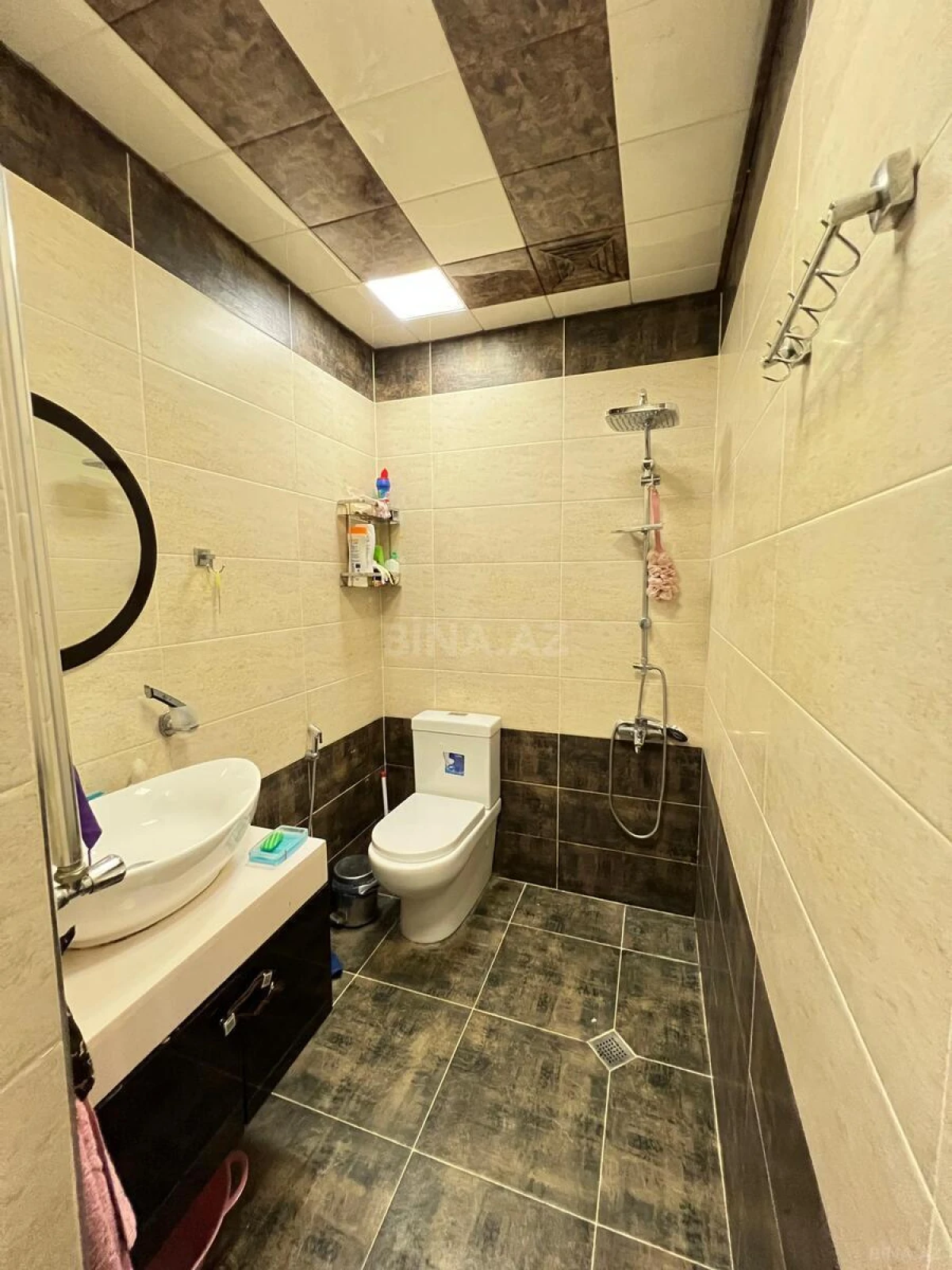 Satılır 3 otaqlı mənzil 100 m²