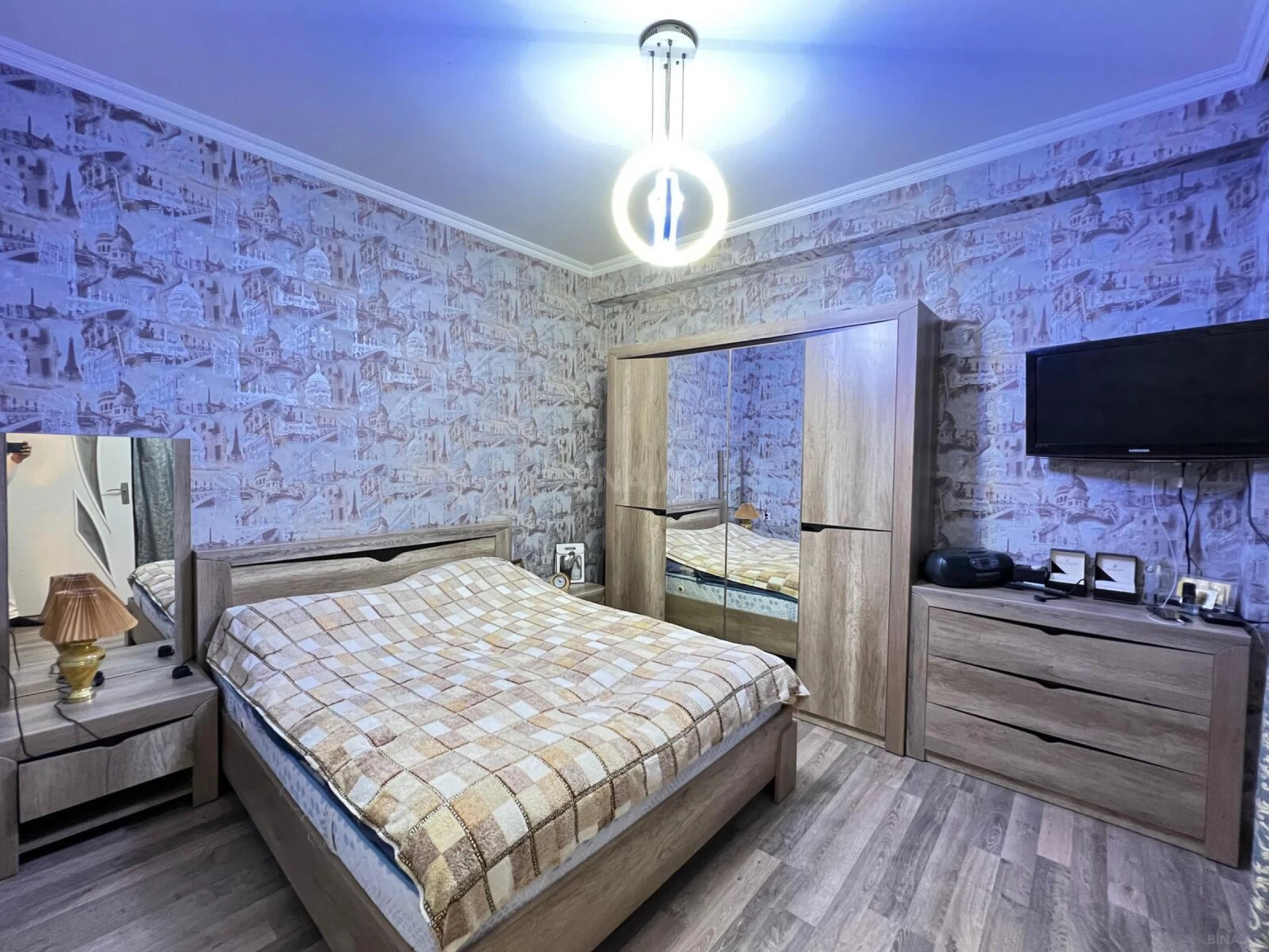 Satılır 3 otaqlı mənzil 100 m²