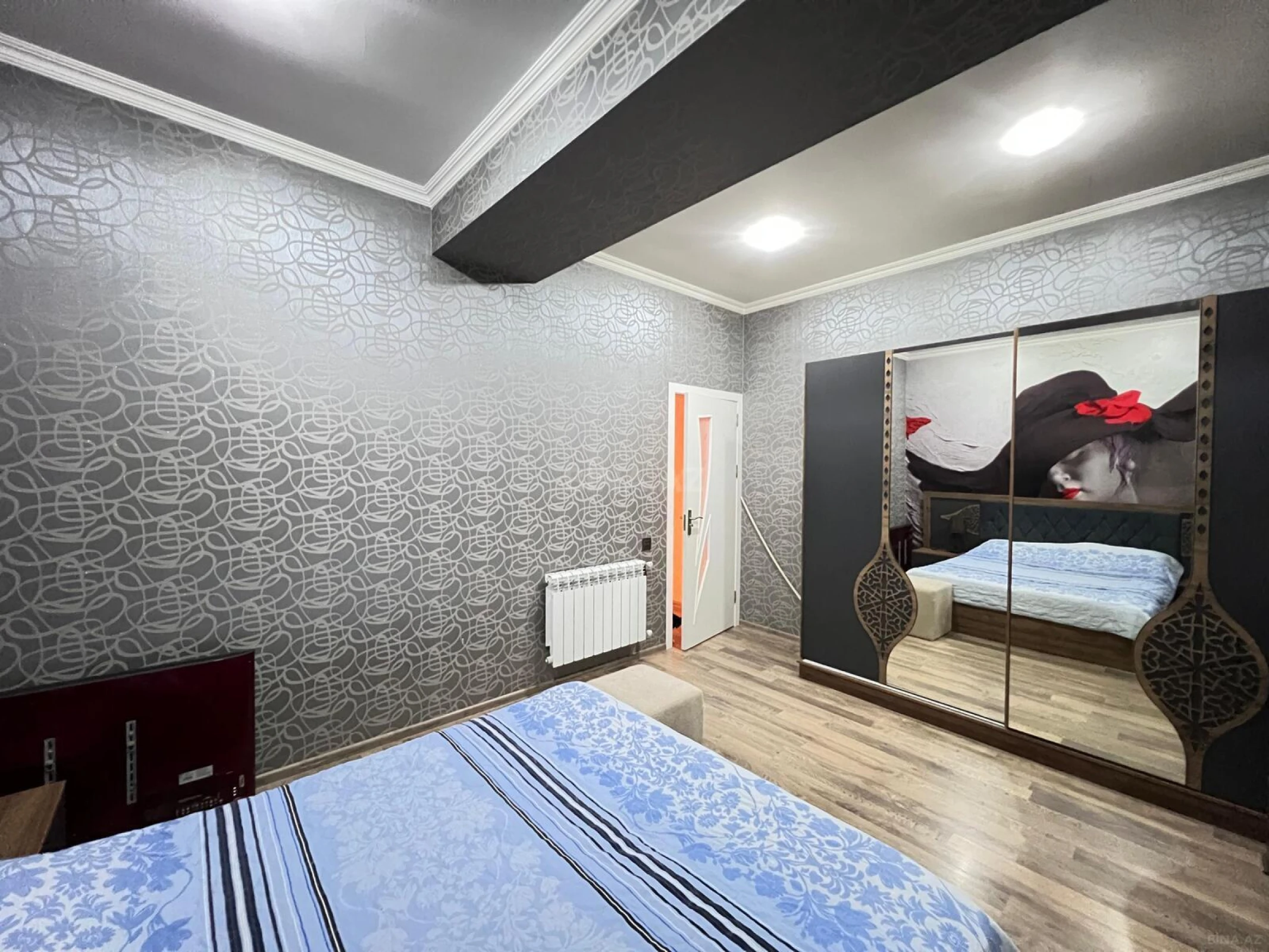 Satılır 3 otaqlı mənzil 100 m²