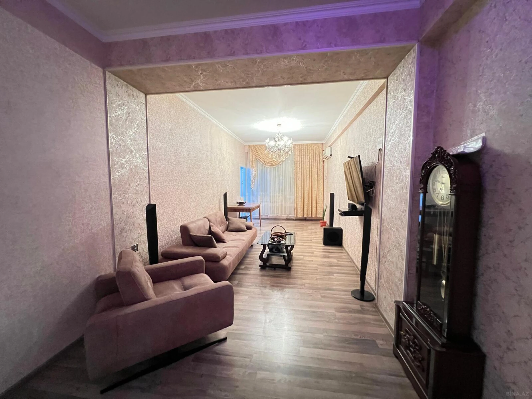 Satılır 3 otaqlı mənzil 100 m²