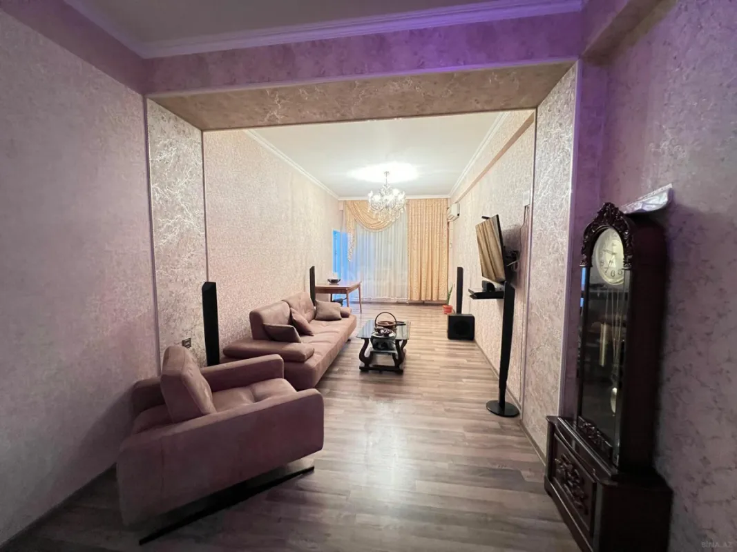 Satılır 3 otaqlı mənzil 100 m²