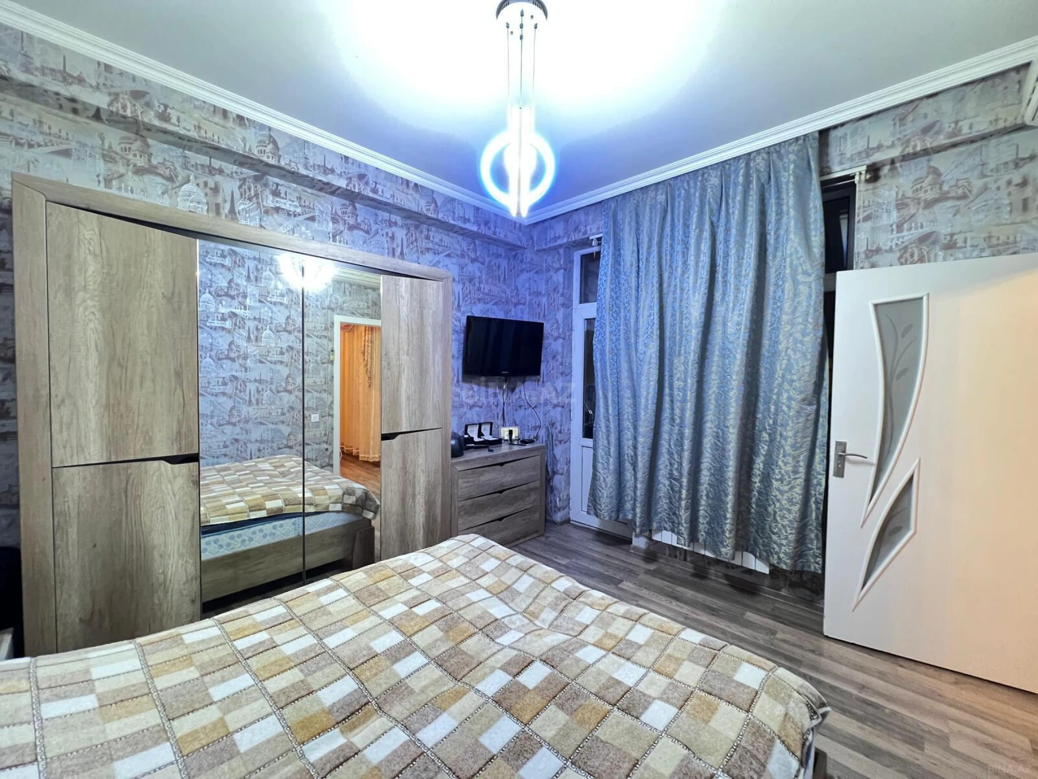 Satılır 3 otaqlı mənzil 100 m²