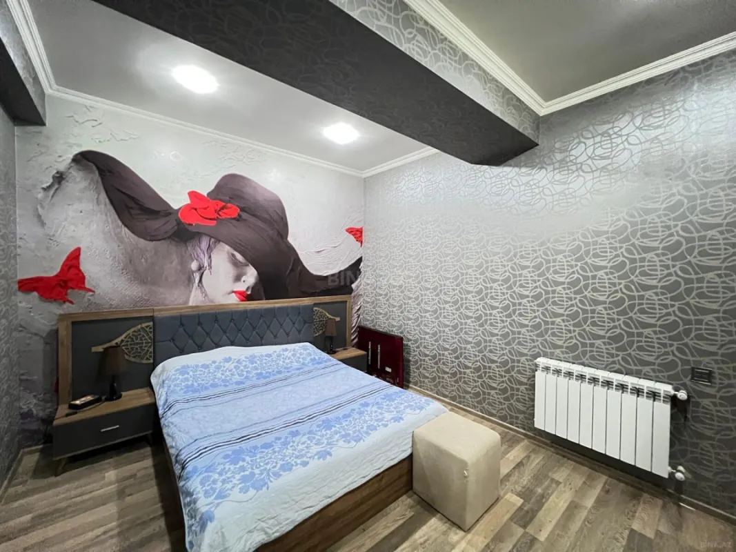 Satılır 3 otaqlı mənzil 100 m²