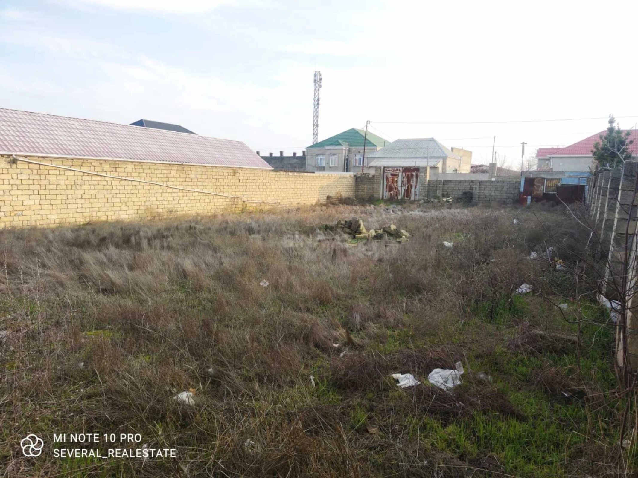 Satılır torpaq sahəsi 7 m²