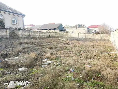 Satılır torpaq sahəsi 7 m²