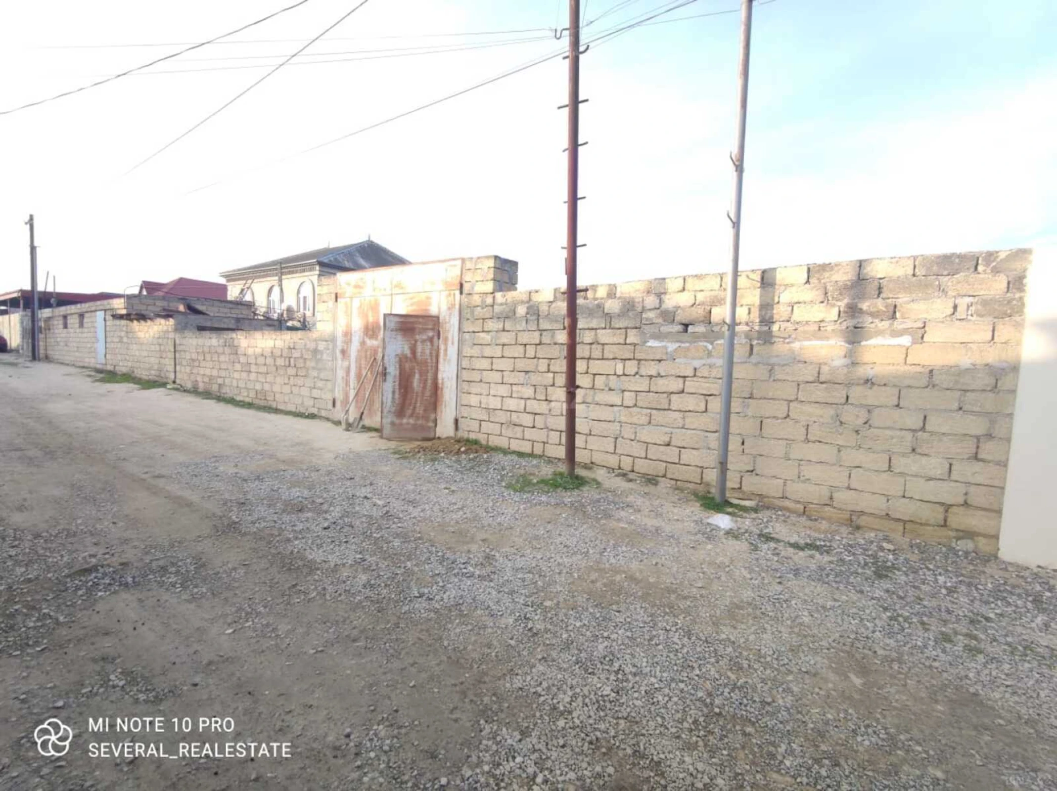 Satılır torpaq sahəsi 7 m²