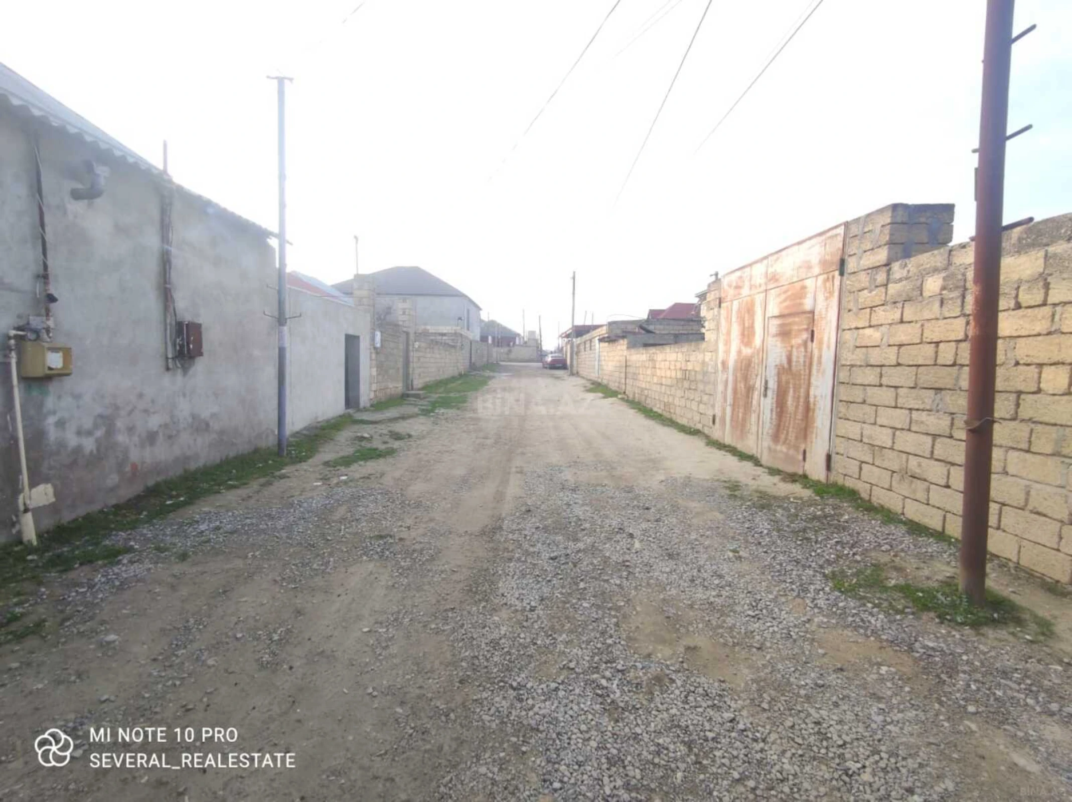 Satılır torpaq sahəsi 7 m²