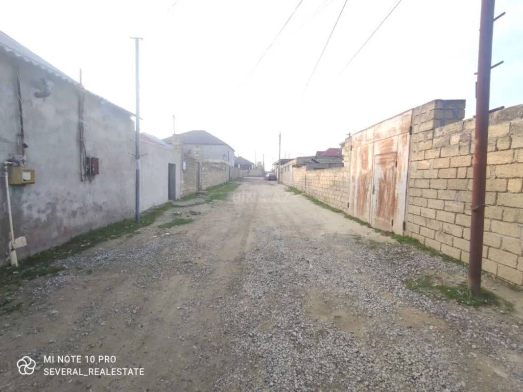 Satılır torpaq sahəsi 7 m²