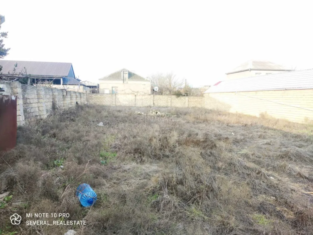 Satılır torpaq sahəsi 7 m²