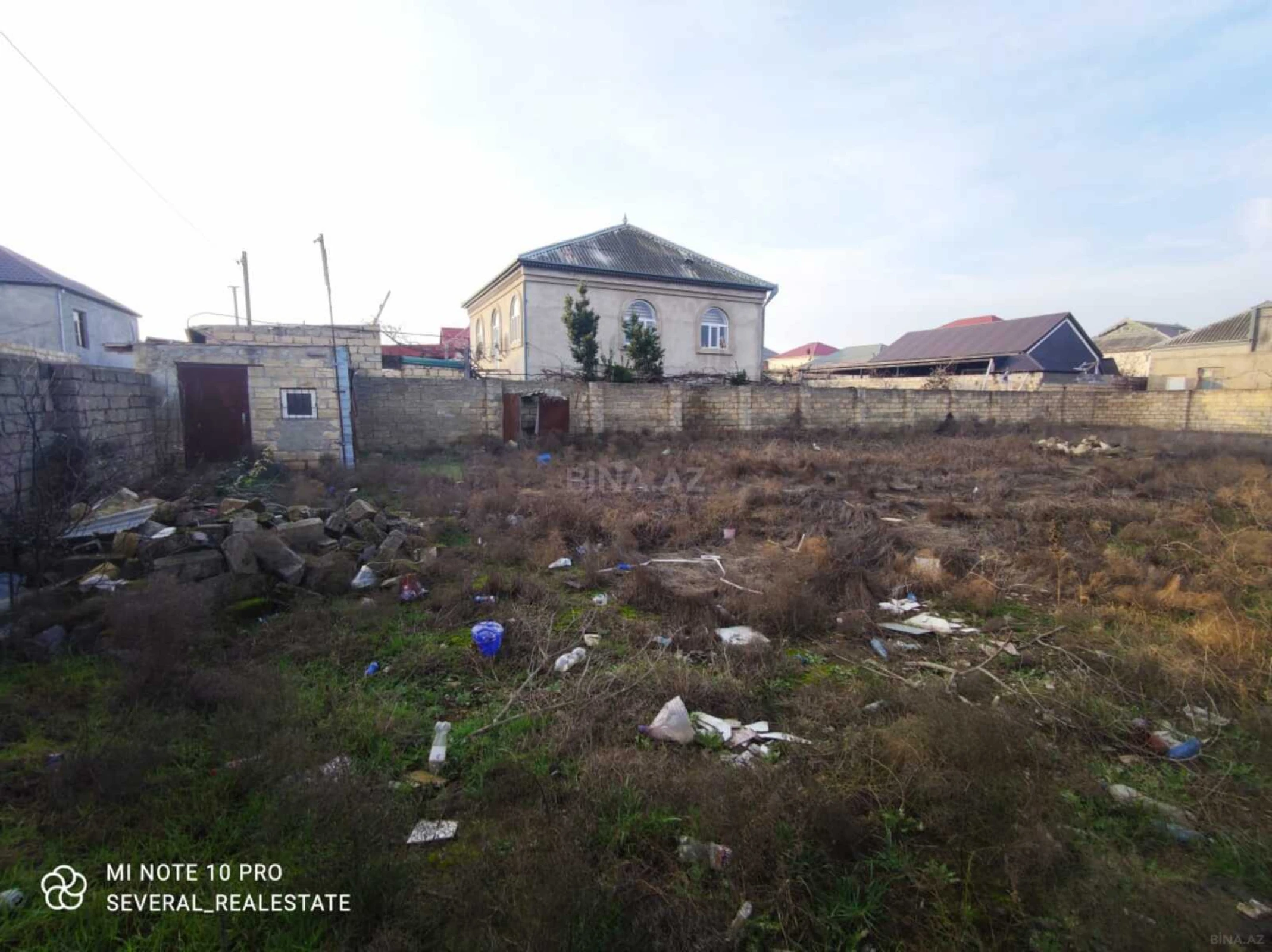 Satılır torpaq sahəsi 7 m²