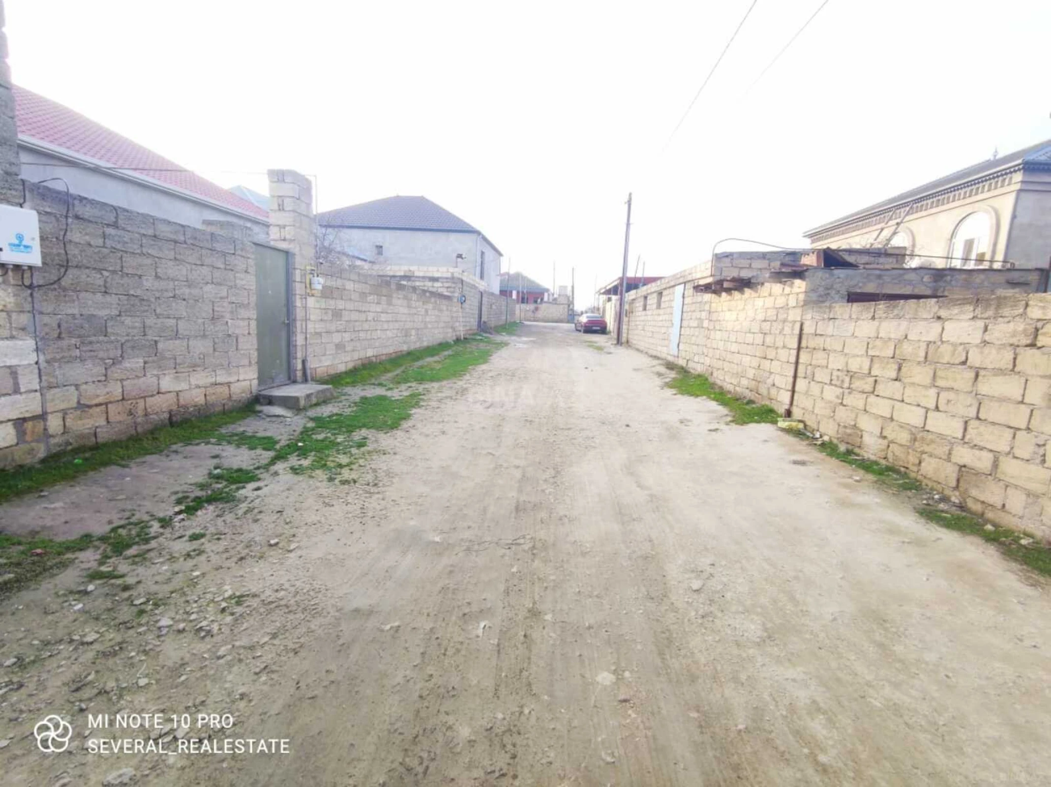 Satılır torpaq sahəsi 7 m²