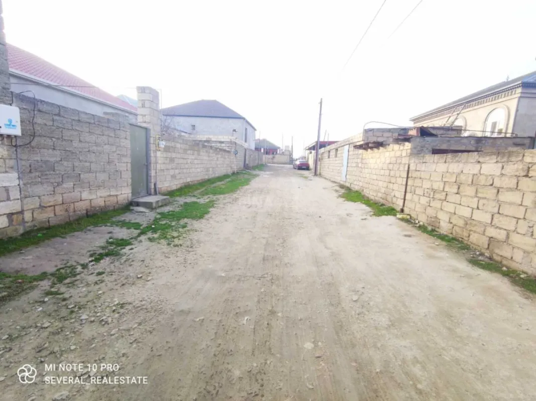 Satılır torpaq sahəsi 7 m²