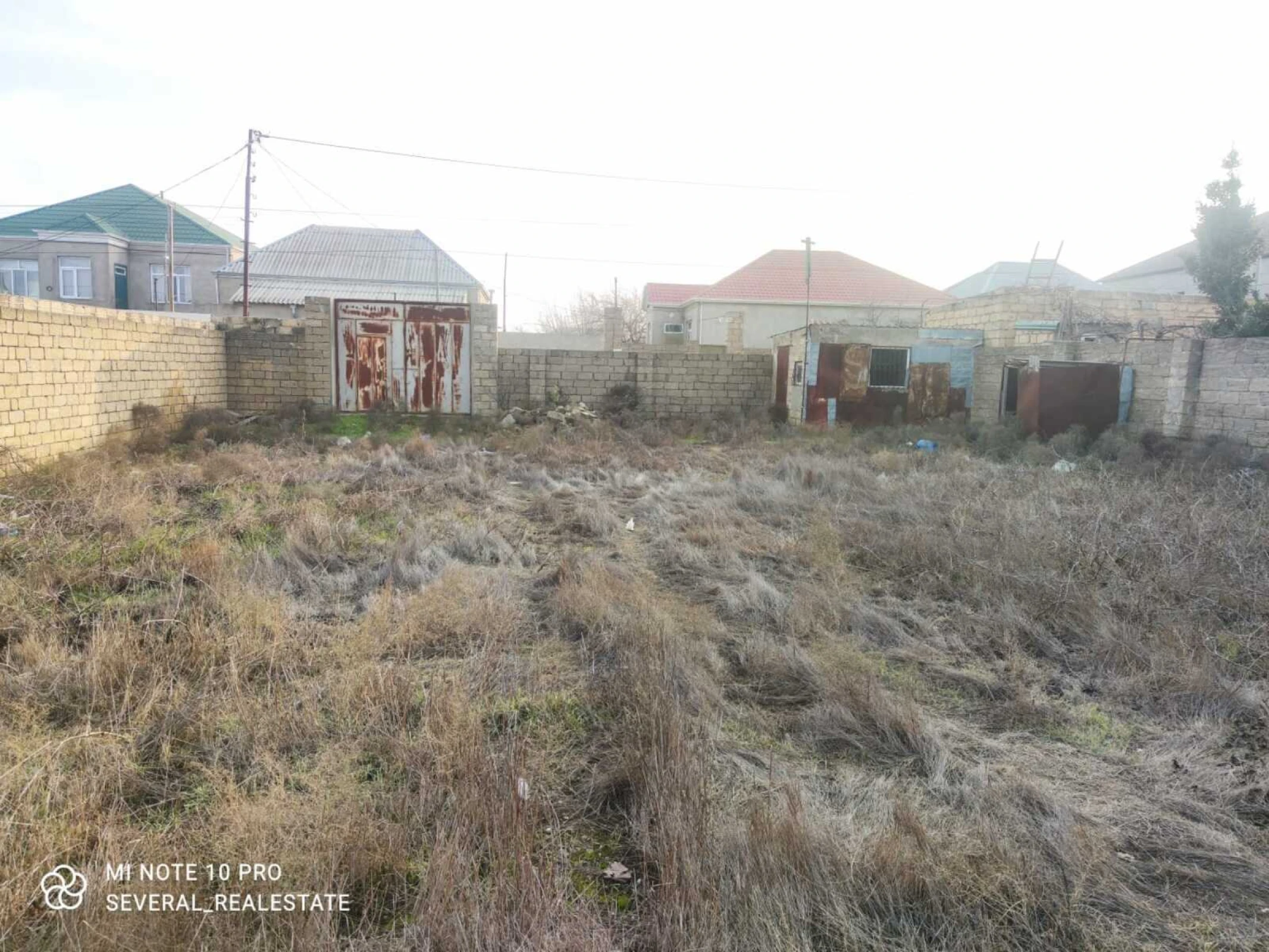 Satılır torpaq sahəsi 7 m²