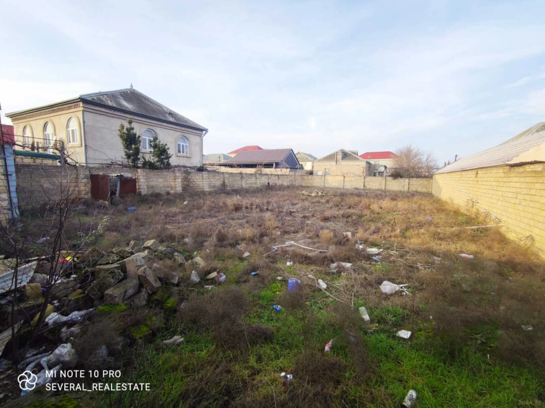 Satılır torpaq sahəsi 7 m²