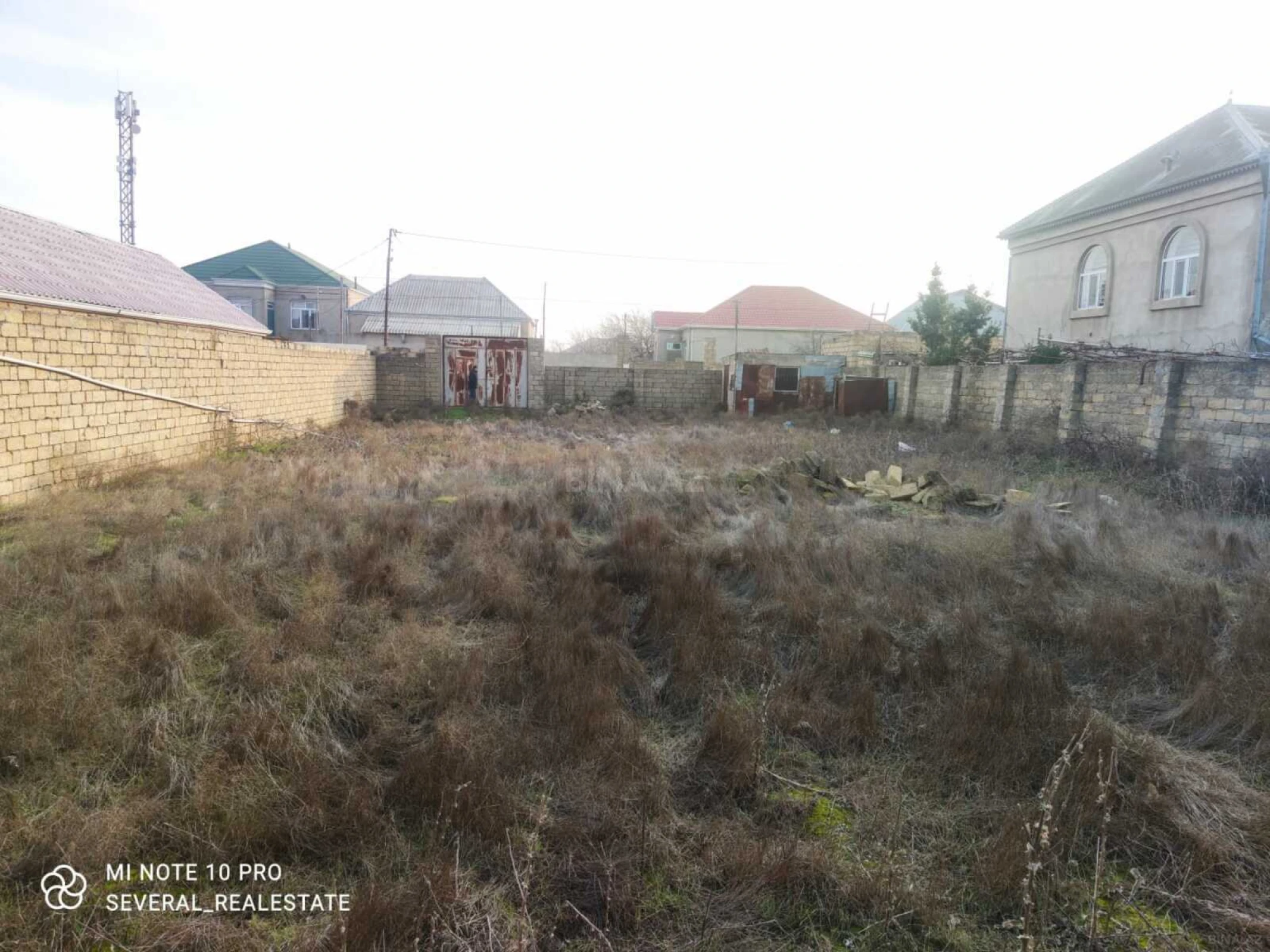 Satılır torpaq sahəsi 7 m²